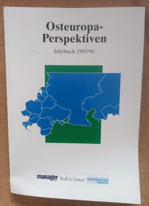 Osteuropa - Perspektiven Jahrbuch 1995/96