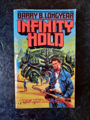 gebrauchtes Buch – Barry B. Longyear – Infinity Hold