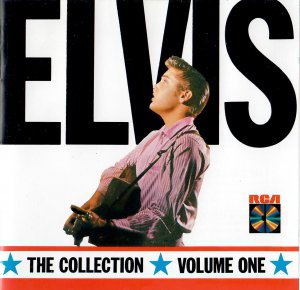 gebrauchter Tonträger – Elvis Presley – Collection 1 (1984, #pd89248)