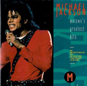 Michael Jackson - Motown's Greatest Hits