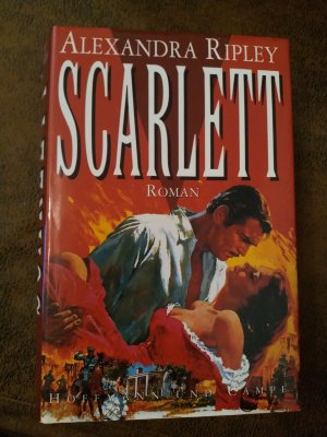 gebrauchtes Buch – Alexandra Ripley – Scarlett