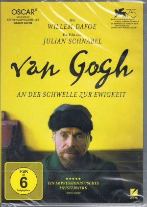 VAN GOGH - AN DER SCHWELLE ZUR EWIGKEIT