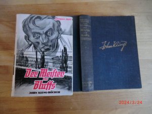 Der Meister des Bluffs - John Kling Bücher