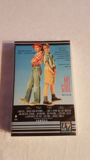 gebrauchter Film – Howard Zieff – My Girl