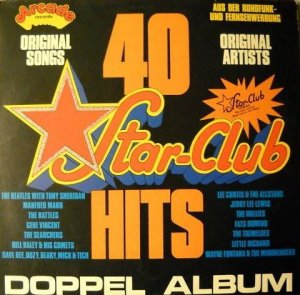 Star Club - 40 Star-Club Hits