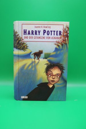 Harry Potter und der Gefangene von Askaban (Harry Potter 3)