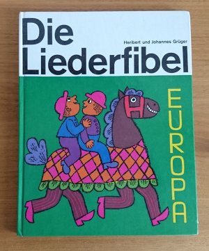 Die Liederfibel Europa