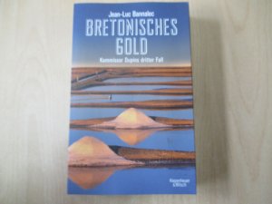 gebrauchtes Buch – Jean-Luc Bannalec – Bretonisches Gold - Kommissar Dupins dritter Fall