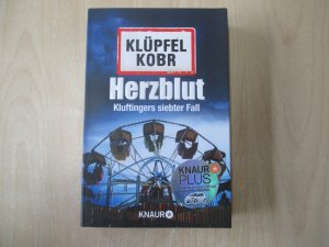 gebrauchtes Buch – Klüpfel, Volker; Kobr, Michael – Herzblut - Kluftingers neuer Fall