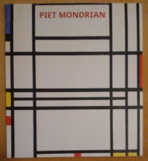 Piet Mondrian.