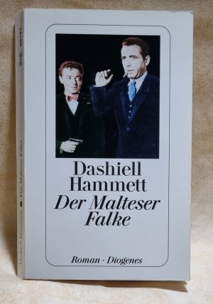 gebrauchtes Buch – Dashiell Hammett – Der Malteser Falke