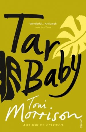 gebrauchtes Buch – Toni Morrison – Tar Baby