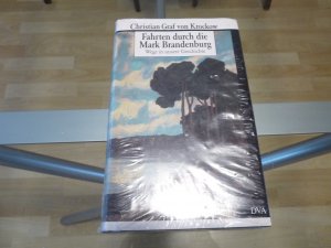 gebrauchtes Buch – Krockow, Christian von – Fahrten durch die Mark Brandenburg - neu und originalverpackt