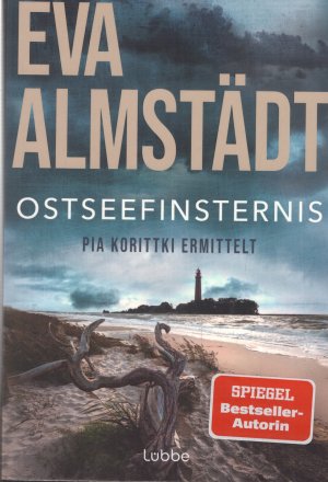 gebrauchtes Buch – Eva Almstädt – Ostseefinsternis - Pia Korittkis neunzehnter Fall