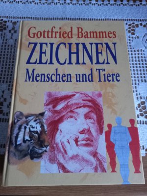 Zeichnen Menschen und Tiere