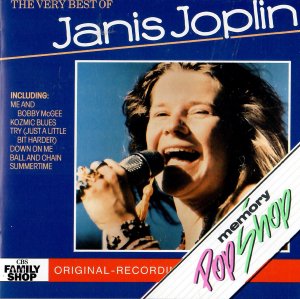 The Very Best Of Janis Joplin