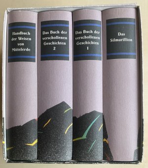 gebrauchtes Buch – Tolkien, J.R.R.; Krege – Die Sagen von Mittelerde