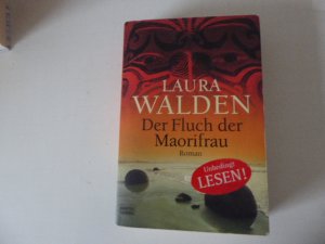 gebrauchtes Buch – Laura Walden – Der Fluch der Maorifrau. Roman. TB