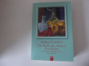 Die Rache des schönen Geschlechts. Commissario Montalbano lernt das Fürchten. TB