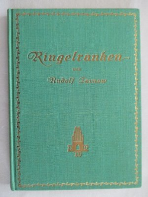 Ringelranken (signierte Ausgabe). Jernste un spaßige Gedichte.