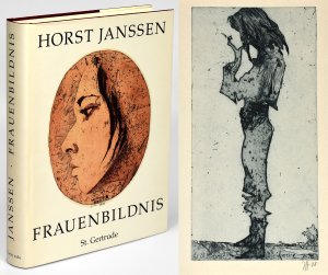 Frauenbildnisse. 1947 - 1988., Akademie - Zeit und erste Orientierungssuche, Tantchen, Die ausgedachte Frau, Verena, Gesche, Bettina, Die Kopie, Eine […]