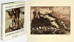 Landschaften. 1942 - 1989., Schulzeit, Schulzeit-Ende, Die "Arbeit" beginnt, Landschaft, Auf Reisen, Hokusai's Spaziergang, Schack-Land - Frosch-Land, […]