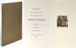 Hokusai's Spaziergang., Über das Zeichnen nach der Natur, Traktat über die Herstellung einer Radierung, Landschaft, Anspielung und Kopie, Vokabeln der […]