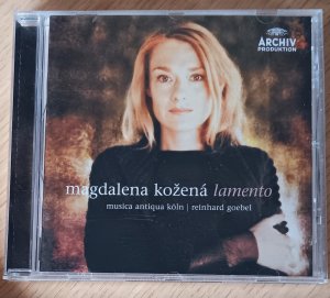 Magdalena Kozena - Lamento