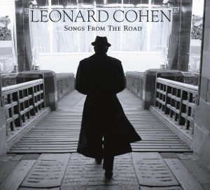 gebrauchter Tonträger – Leonard Cohen – Songs From The Road (CD + DVD)