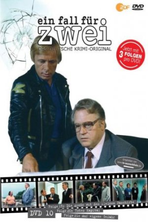 Ein Fall für Zwei DVD 10