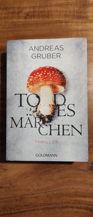 gebrauchtes Buch – Andreas Gruber – Todesmärchen