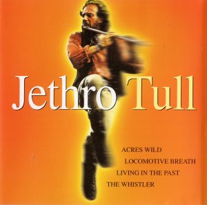 gebrauchter Tonträger – Jethro Tull – A Jethro Tull Collection