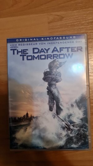 gebrauchter Film – Roland Emmerich – The Day After Tomorrow