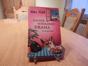 gebrauchtes Buch – Rita Falk – Kaiserschmarrndrama - ein Provinzkrimi