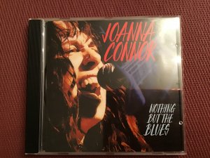 gebrauchter Tonträger – Joanna Connor – Nothing But the Blues Live