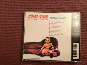 gebrauchter Tonträger – Joanna Connor – Nothing But the Blues Live