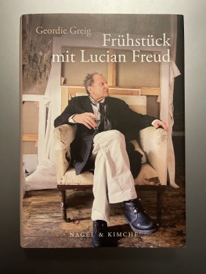 Frühstück mit Lucian Freud