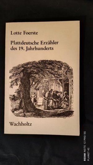 Plattdeutsche Erzähler des 19. Jahrhunderts