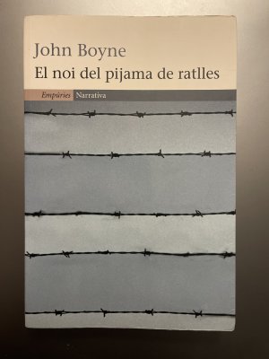 El noi del pijama de ratlles