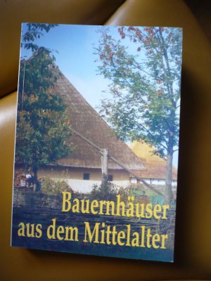 Bauernhäuser aus dem Mittelalter - Ein Handbuch zur Baugruppe Mittelalter im Fränkischen Freilandmuseum