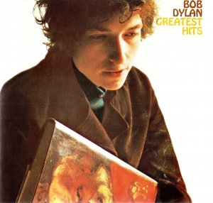 gebrauchter Tonträger – Bob Dylan – Bob Dyan - Greatest Hits / Best Of CD