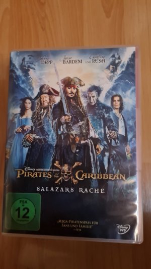 Pirates of the Caribbean