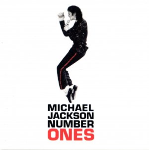 gebrauchter Tonträger – Michael Jackson – Number Ones