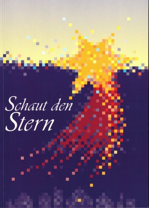 Schaut den Stern - Weihnachtschorbuch - CS 84198