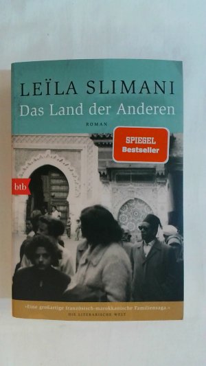 gebrauchtes Buch – Leïla Slimani – DAS LAND DER ANDEREN: ROMAN.