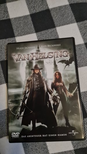 gebrauchter Film – Stephen Sommers – Van Helsing