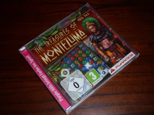 The Treasures of Montezuma Teil: 1+2 - 3-Gewinnt-Spiel