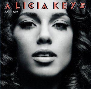 Alicia Key - As I Am / CD + DVD