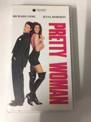 gebrauchter Film – Gerry Marshall – Pretty woman