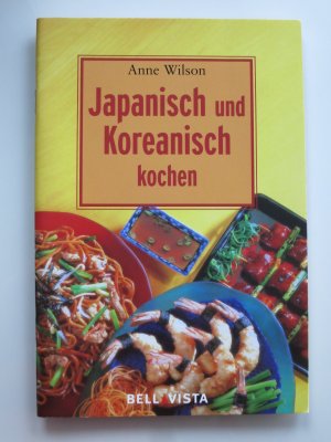 Japanisch und Koreanisch kochen